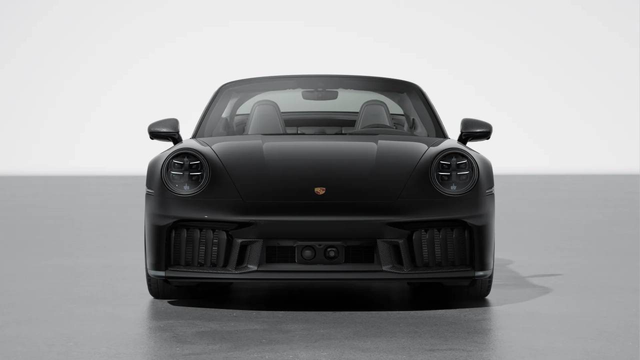 2025 Porsche 911 Santa Clarita CA