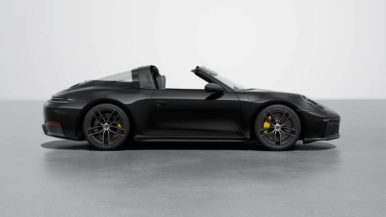 2025 Porsche 911 Santa Clarita CA