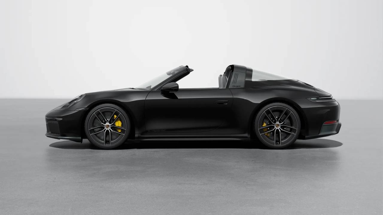2025 Porsche 911 Santa Clarita CA