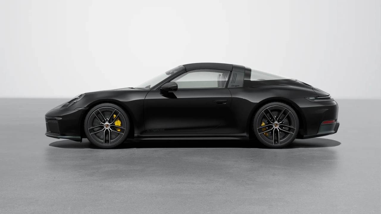 2025 Porsche 911 Santa Clarita CA