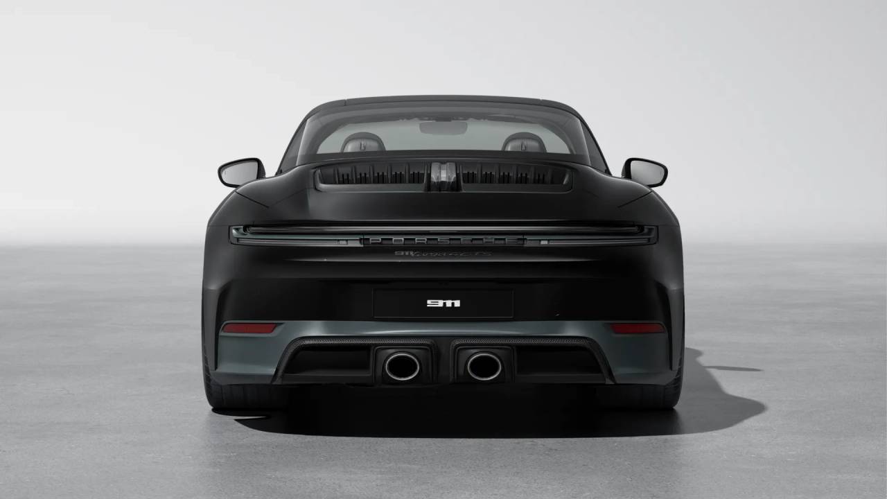 2025 Porsche 911 Santa Clarita CA