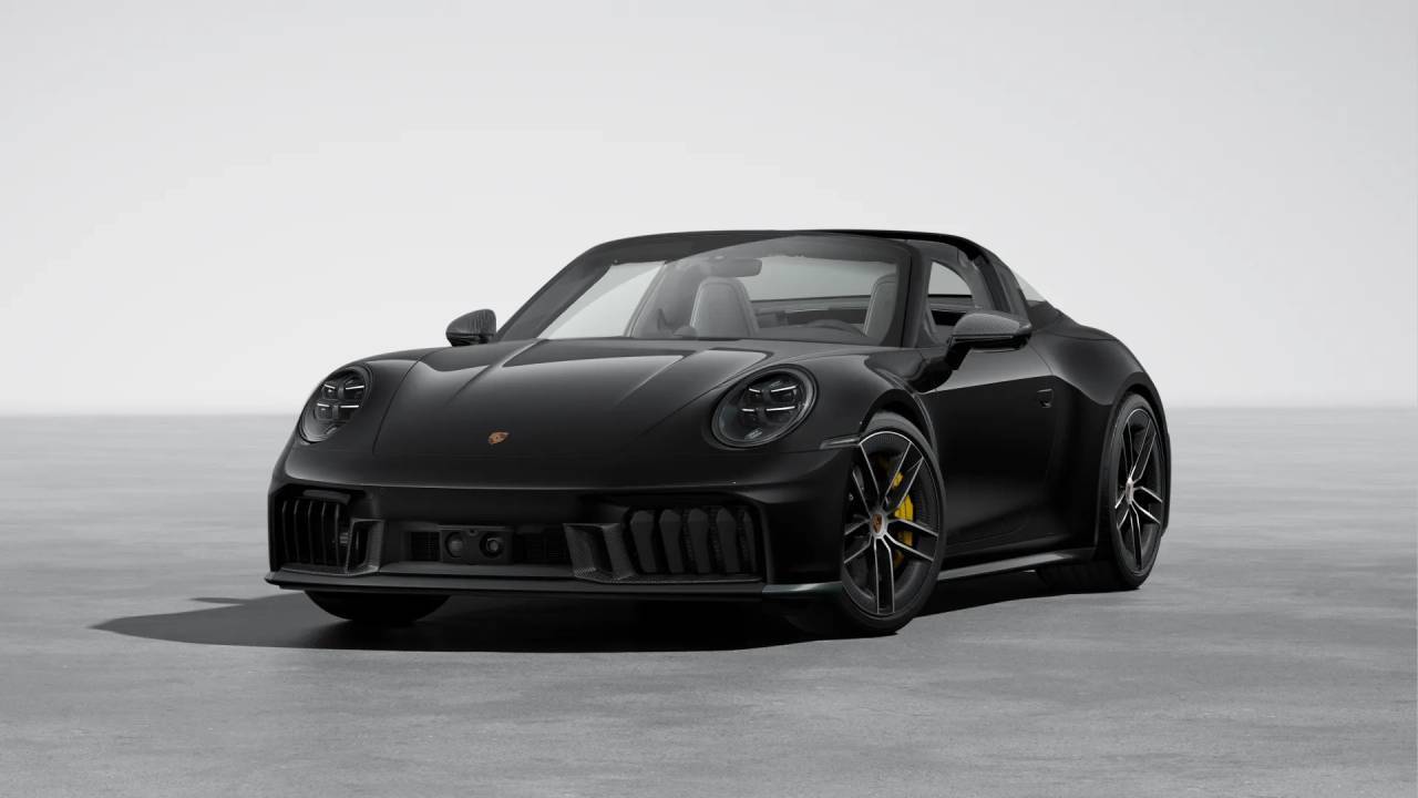 2025 Porsche 911 Santa Clarita CA