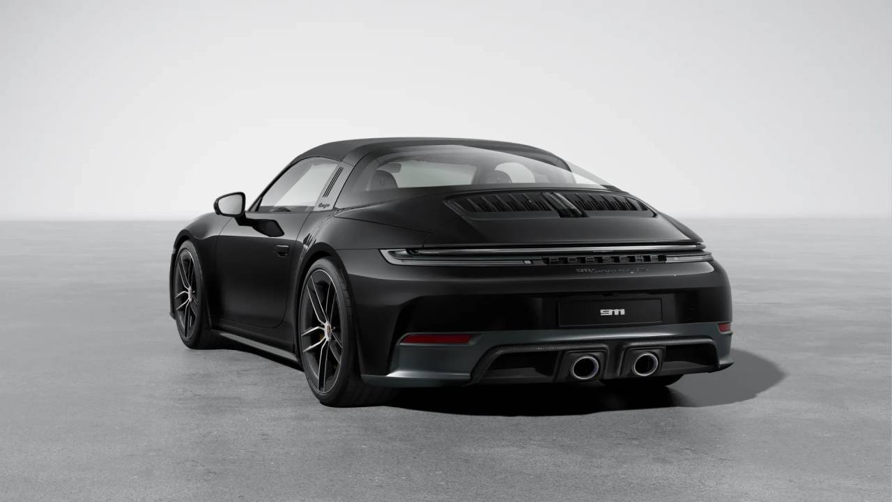 2025 Porsche 911 Santa Clarita CA