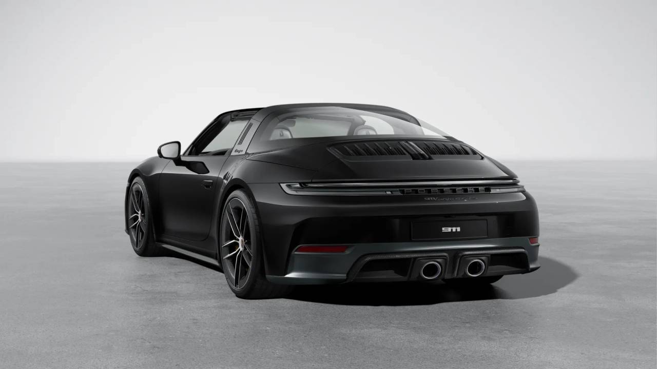 2025 Porsche 911 Santa Clarita CA