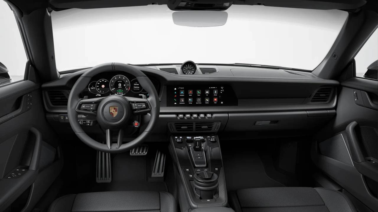 2025 Porsche 911 Santa Clarita CA