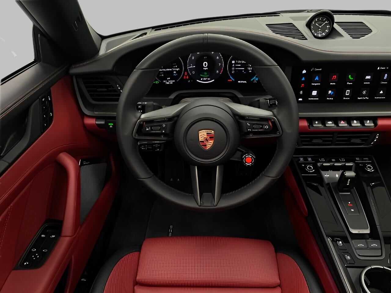 2025 Porsche 911 4 GTS Appleton WI