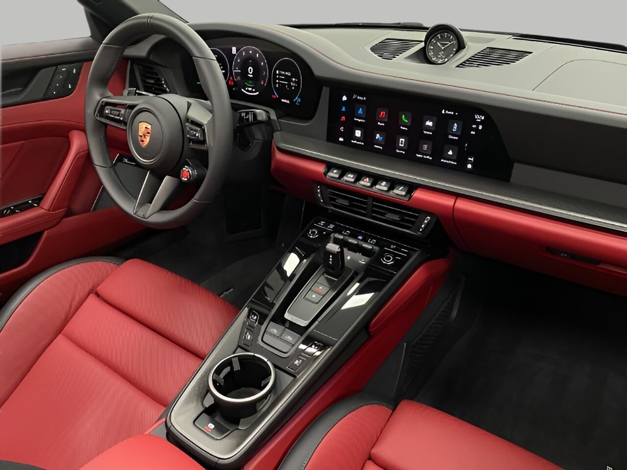 2025 Porsche 911 4 GTS Appleton WI