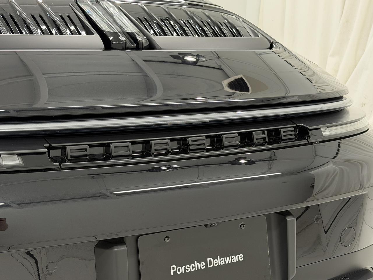 2025 Porsche 911 4 GTS Newark DE