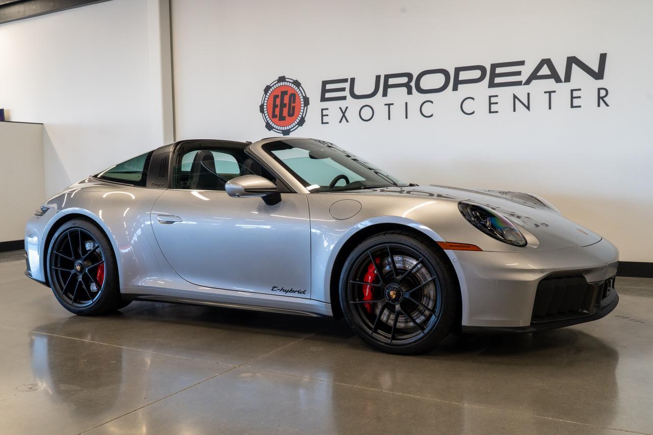 2025 Porsche 911 4 GTS San Clemente CA