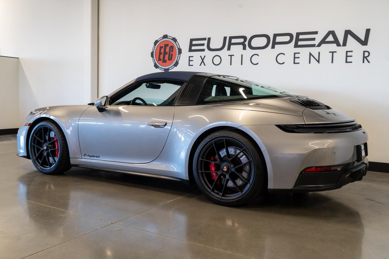 2025 Porsche 911 4 GTS San Clemente CA