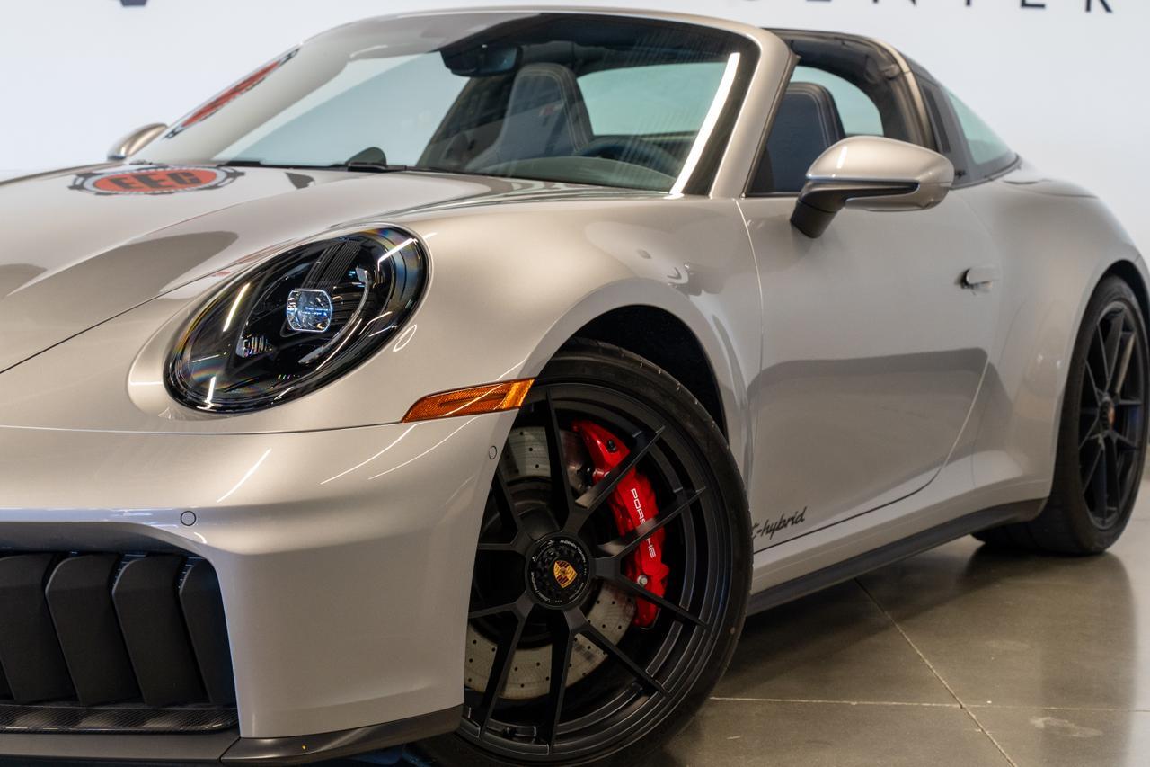 2025 Porsche 911 4 GTS San Clemente CA