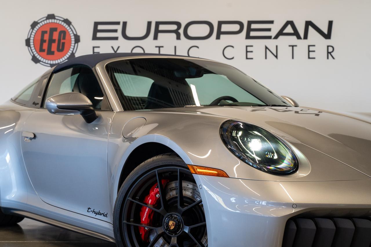 2025 Porsche 911 4 GTS San Clemente CA