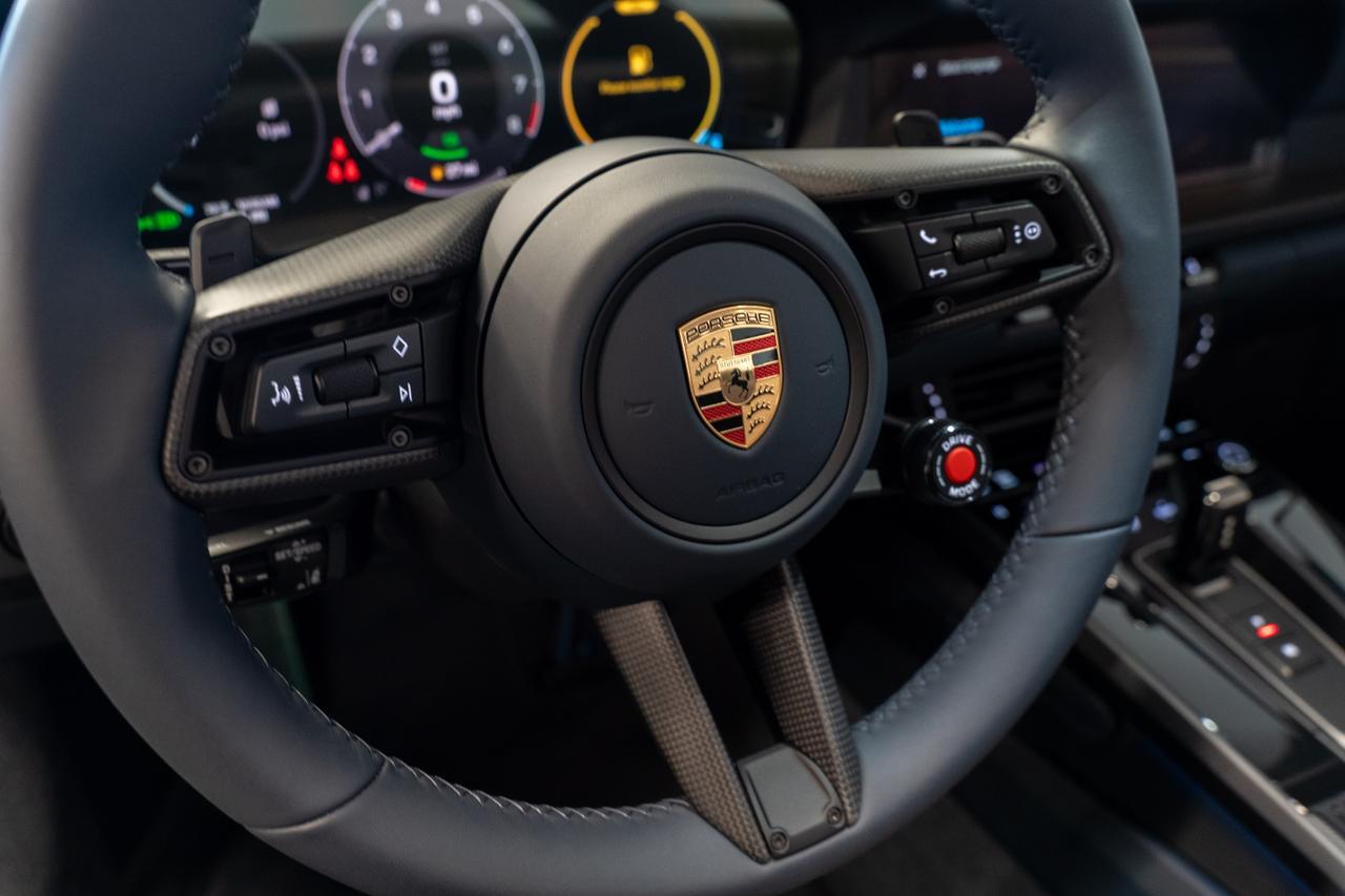 2025 Porsche 911 4 GTS San Clemente CA