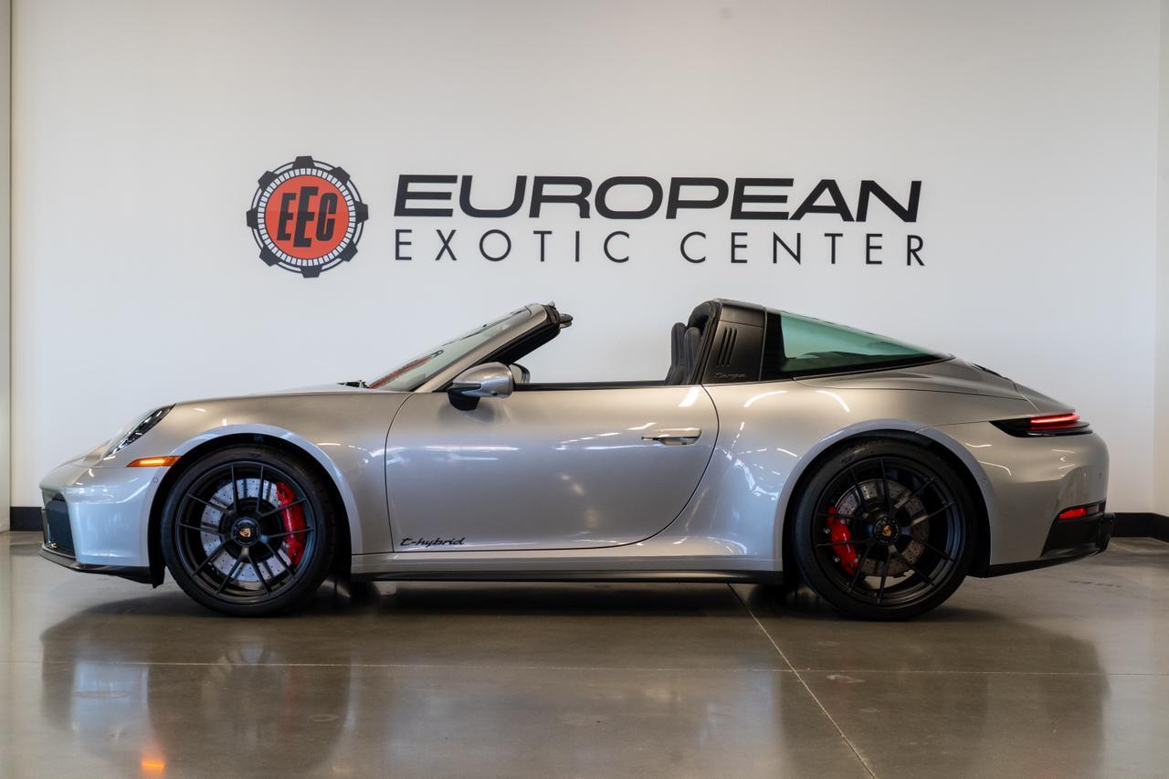 2025 Porsche 911 4 GTS San Clemente CA