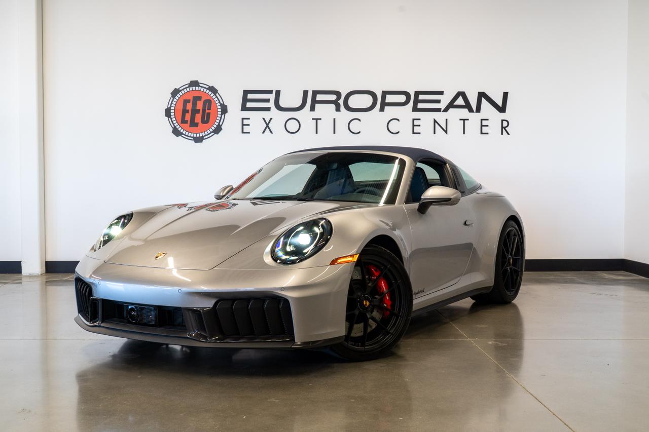 2025 Porsche 911 4 GTS San Clemente CA