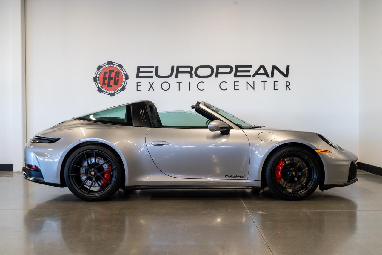 2025 Porsche 911 4 GTS San Clemente CA