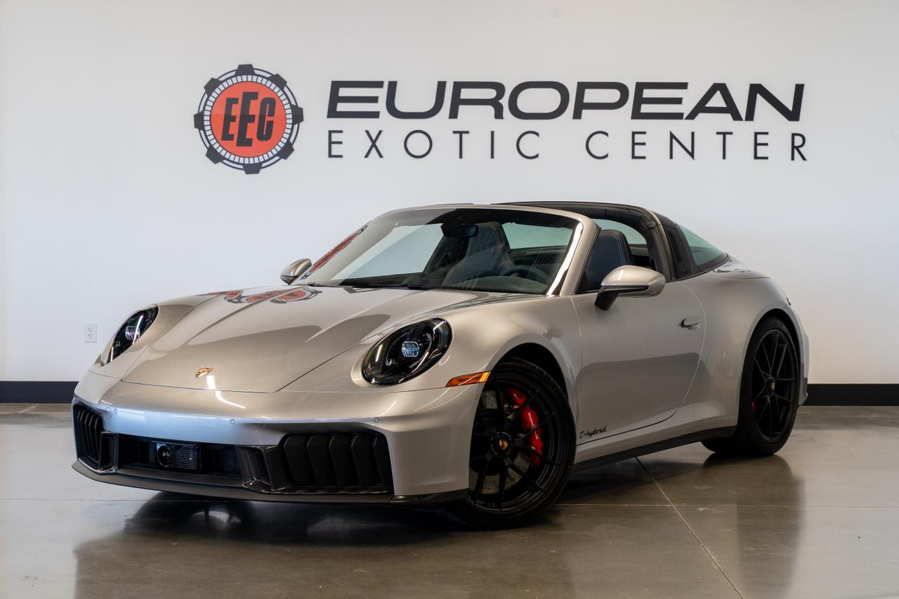 2025 Porsche 911 4 GTS San Clemente CA