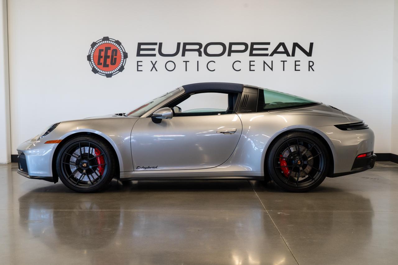 2025 Porsche 911 4 GTS San Clemente CA
