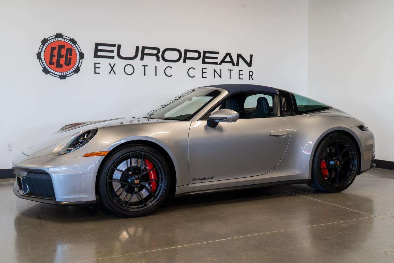 2025 Porsche 911 4 GTS San Clemente CA