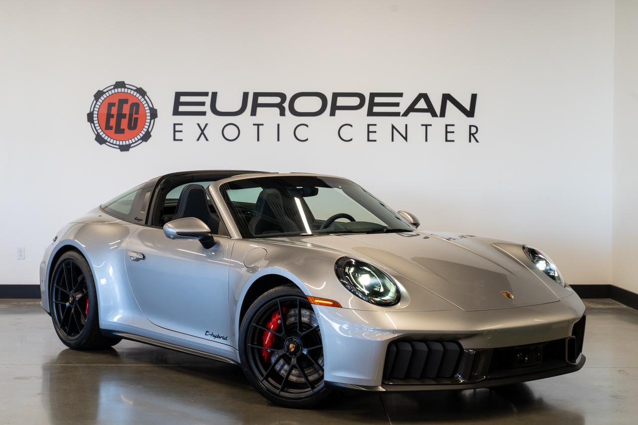 2025 Porsche 911 4 GTS San Clemente CA