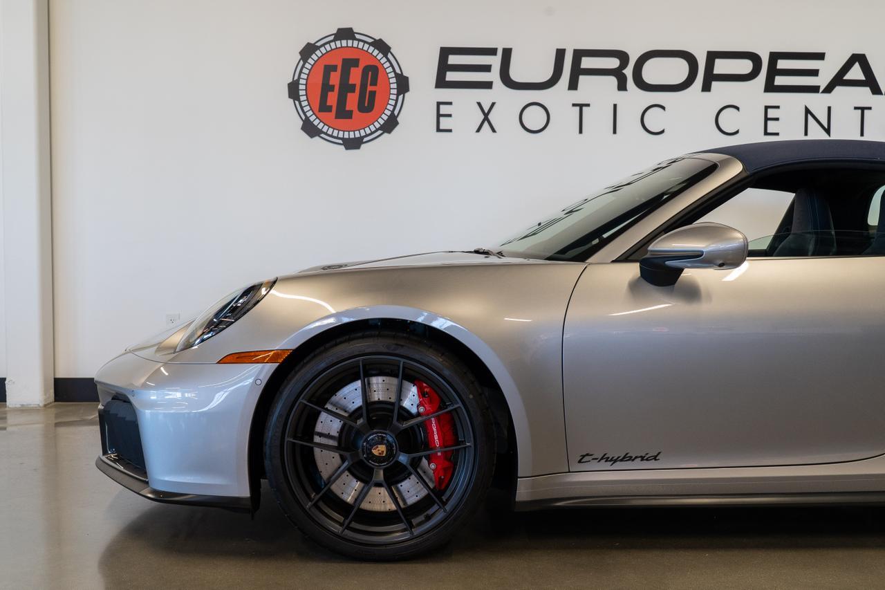 2025 Porsche 911 4 GTS San Clemente CA