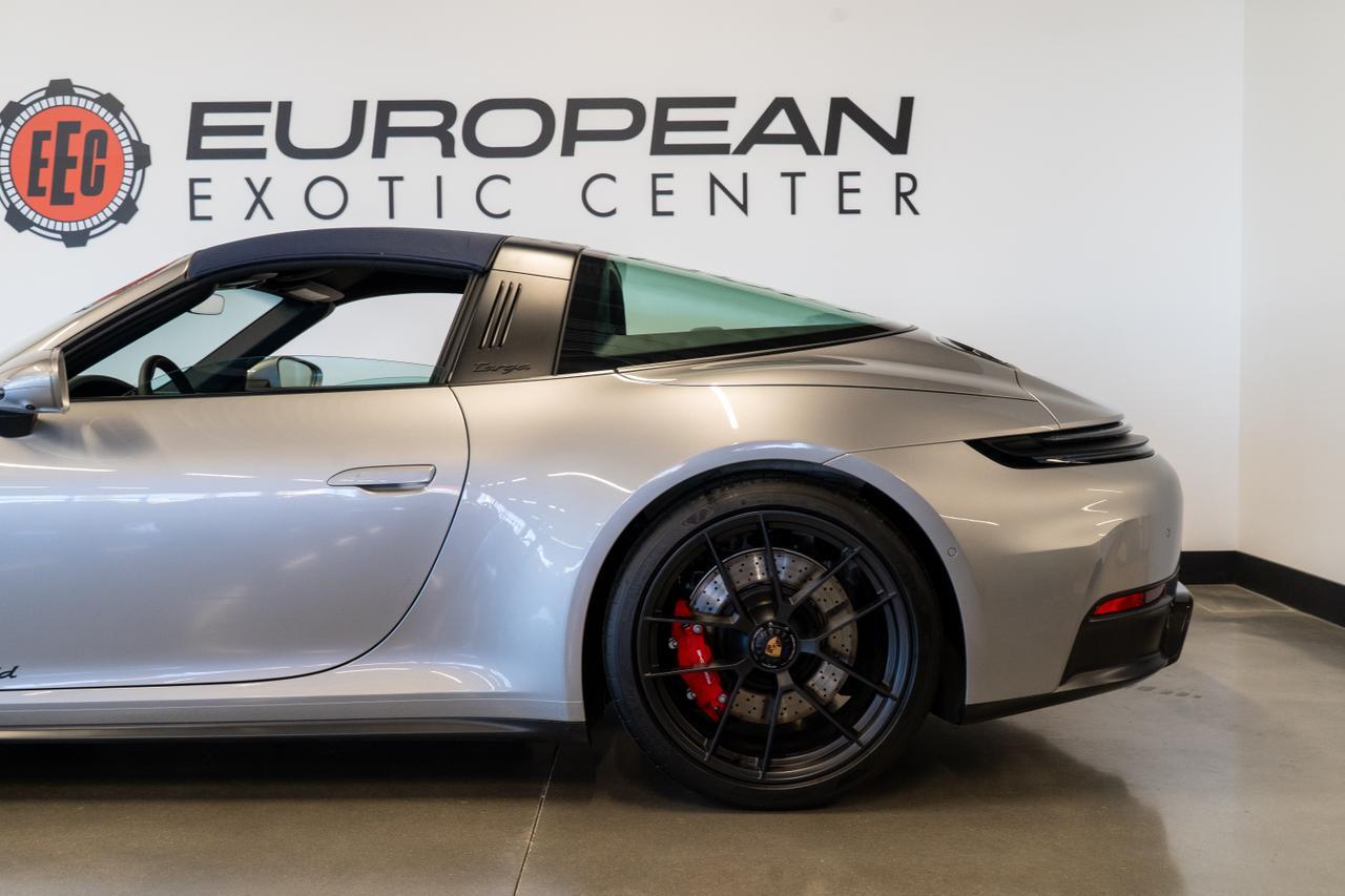 2025 Porsche 911 4 GTS San Clemente CA