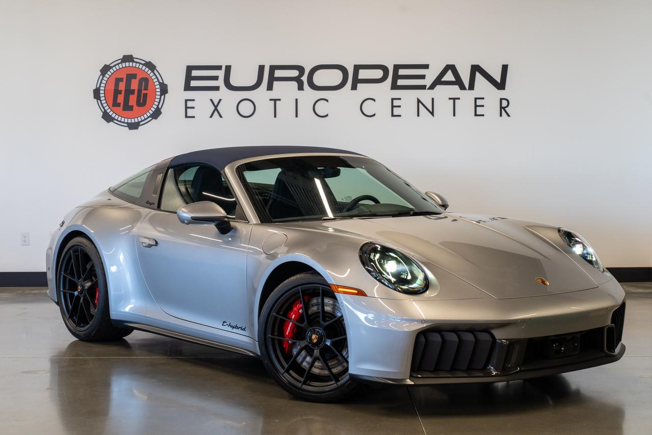 2025 Porsche 911 4 GTS San Clemente CA