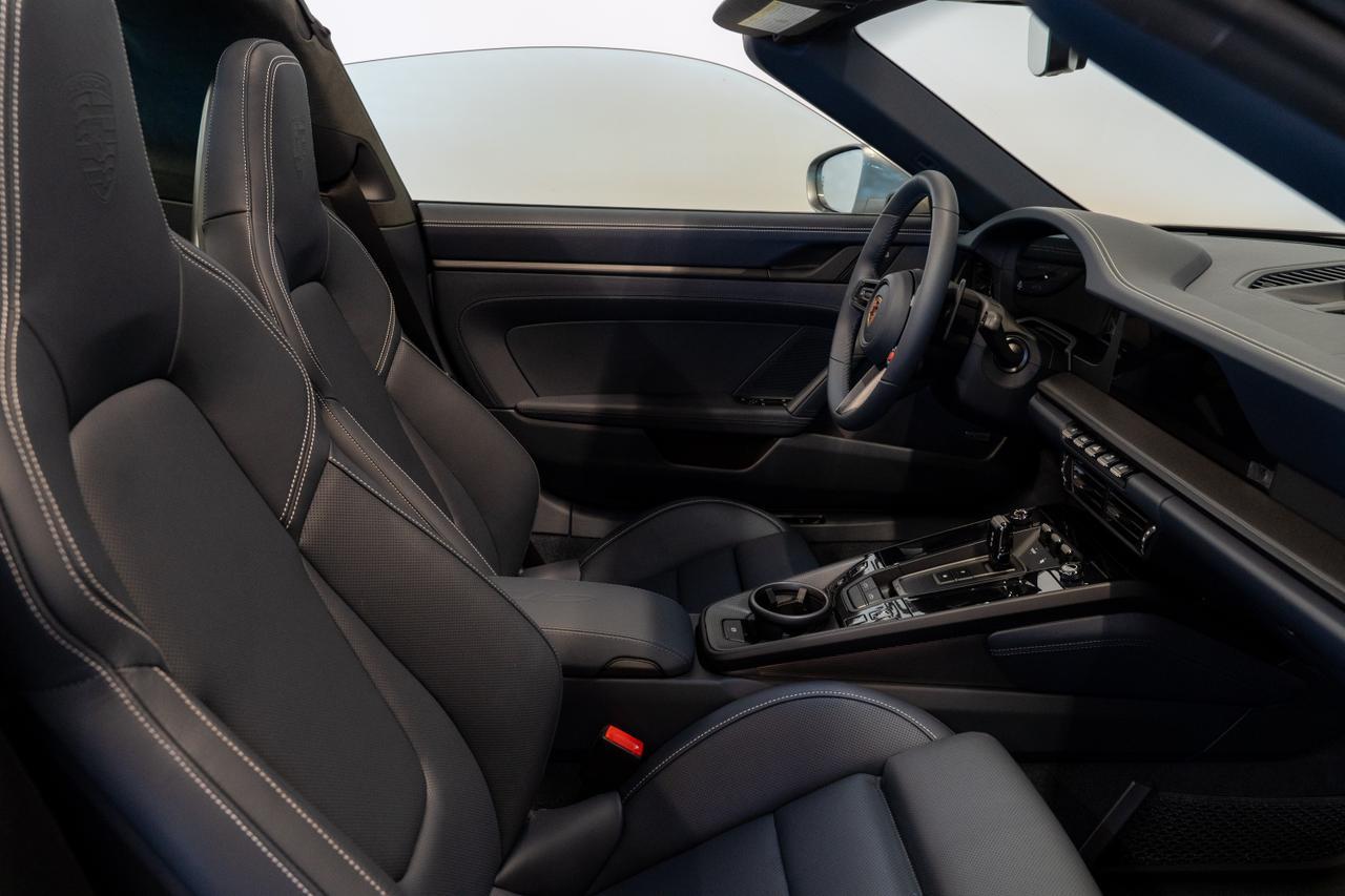 2025 Porsche 911 4 GTS San Clemente CA