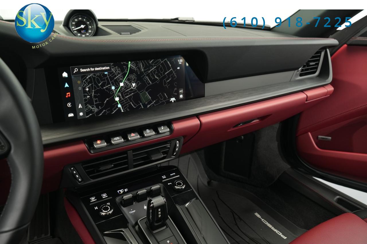 2025 Porsche 911 4 GTS Targa West Chester PA