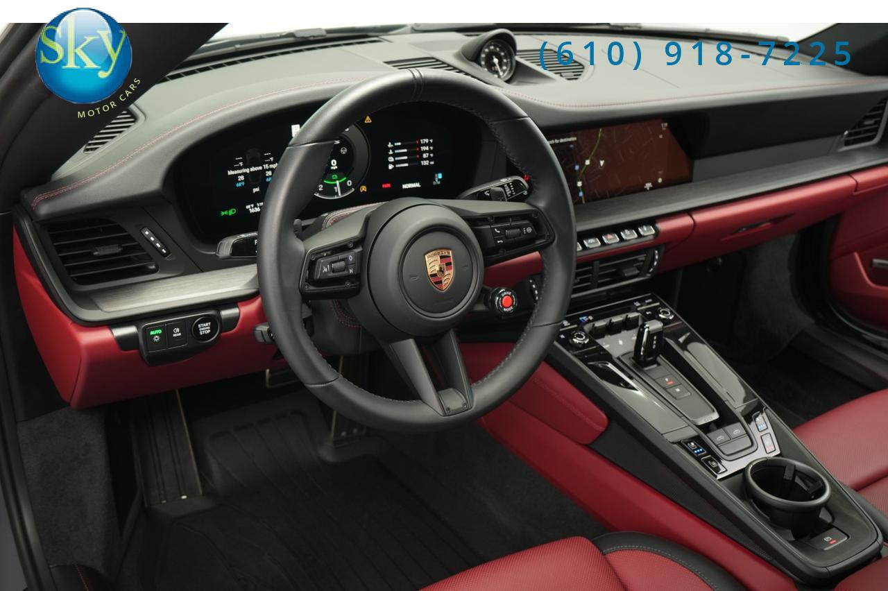 2025 Porsche 911 4 GTS Targa West Chester PA