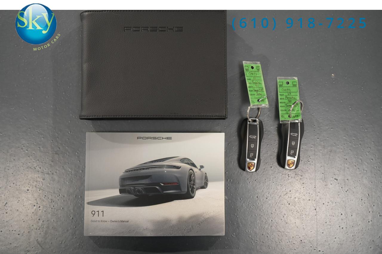 2025 Porsche 911 4 GTS Targa West Chester PA