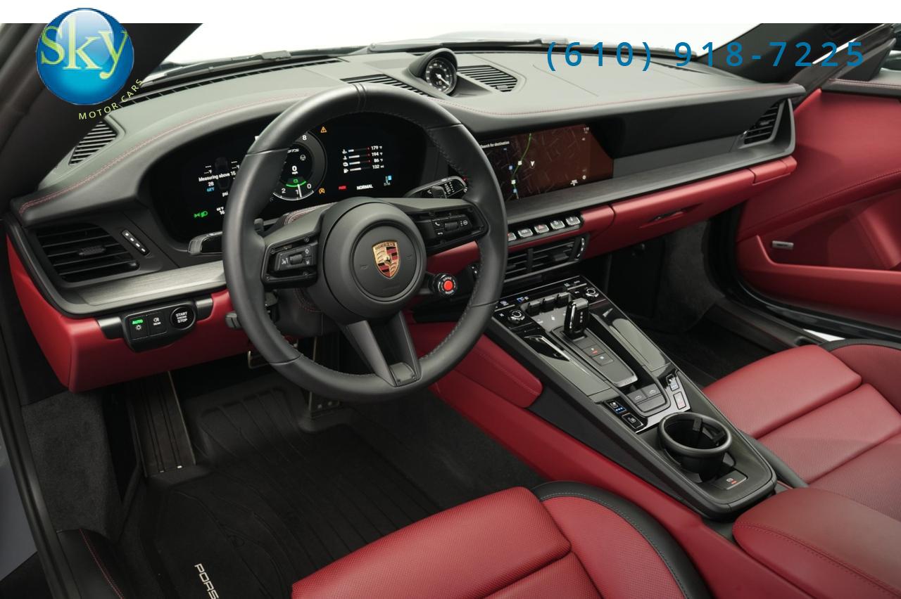 2025 Porsche 911 4 GTS Targa West Chester PA