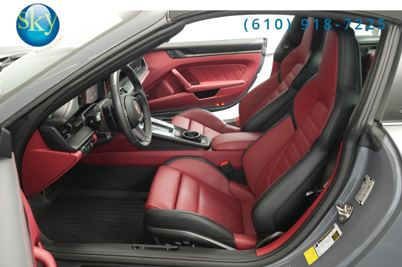 2025 Porsche 911 4 GTS Targa West Chester PA