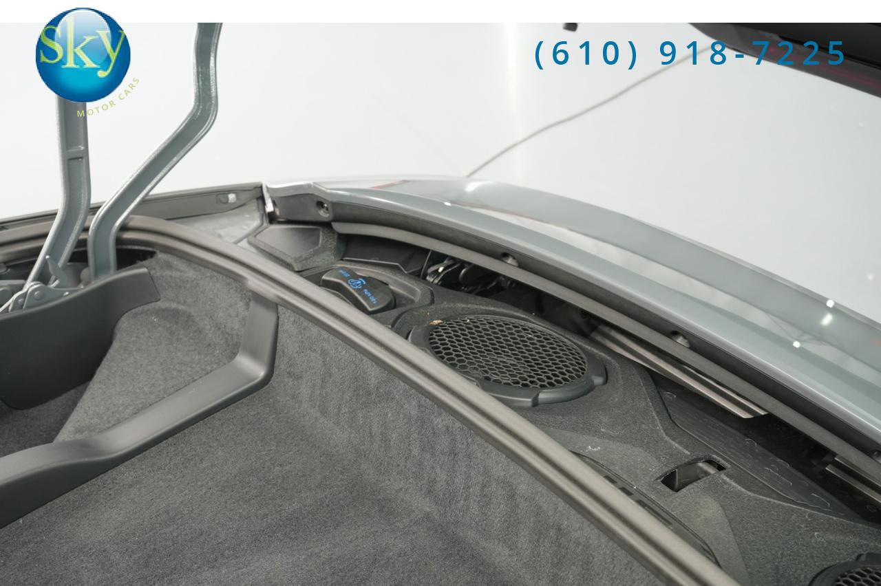 2025 Porsche 911 4 GTS Targa West Chester PA