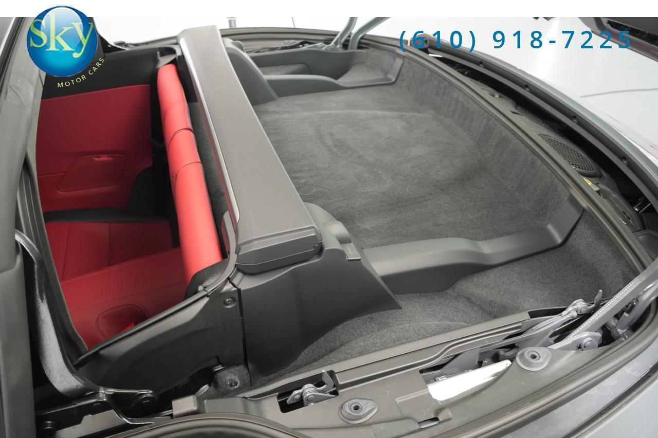 2025 Porsche 911 4 GTS Targa West Chester PA