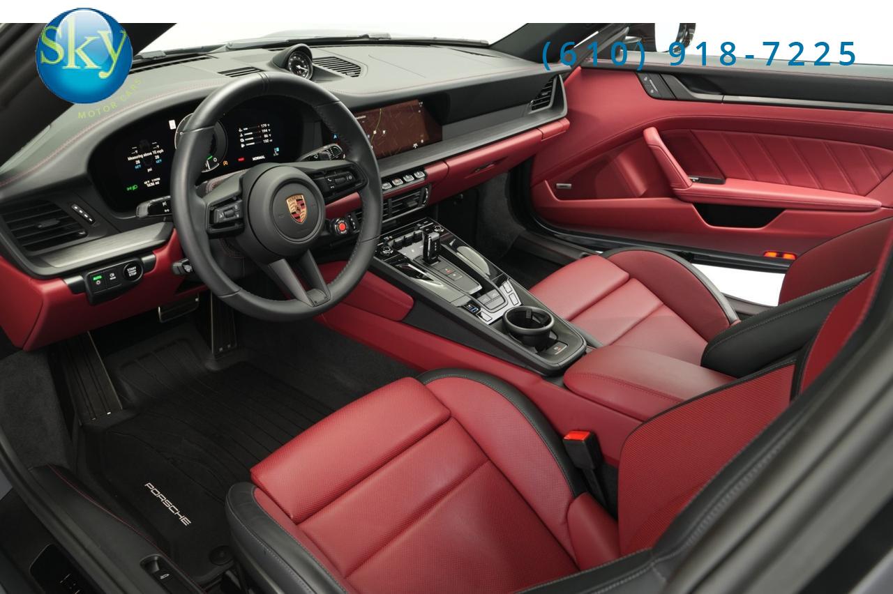 2025 Porsche 911 4 GTS Targa West Chester PA