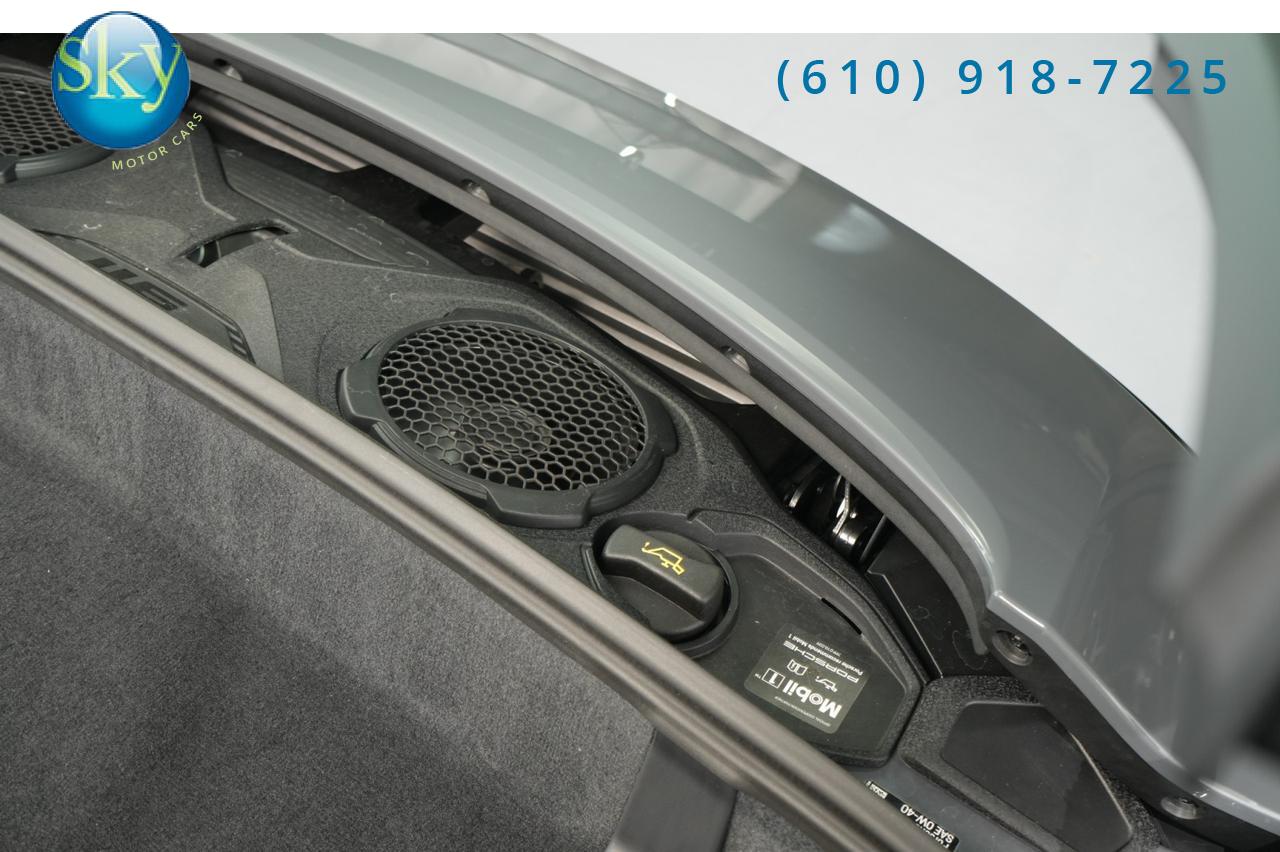 2025 Porsche 911 4 GTS Targa West Chester PA