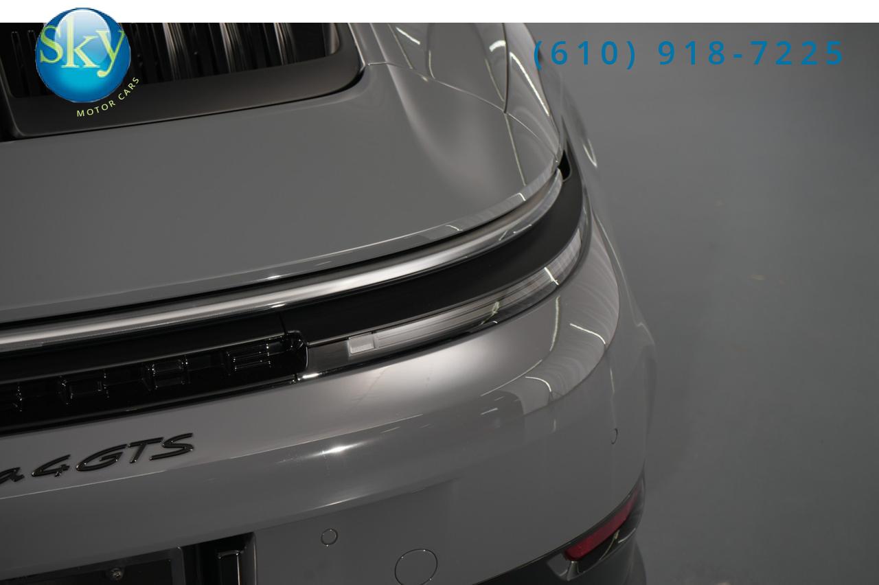 2025 Porsche 911 4 GTS Targa West Chester PA