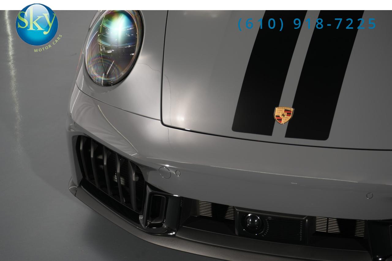 2025 Porsche 911 4 GTS Targa West Chester PA