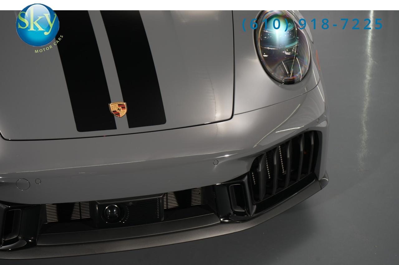 2025 Porsche 911 4 GTS Targa West Chester PA