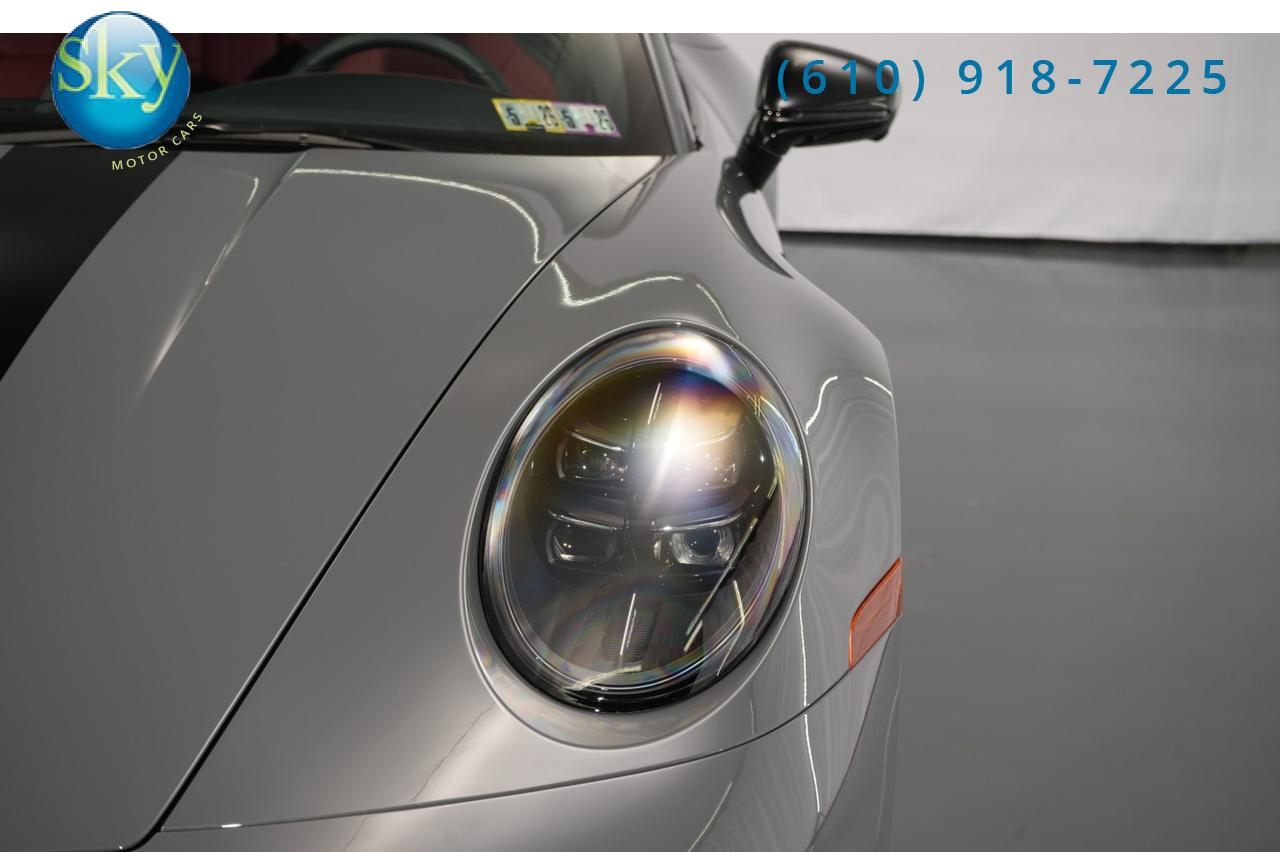 2025 Porsche 911 4 GTS Targa West Chester PA