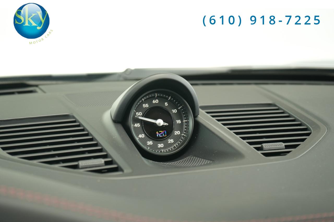 2025 Porsche 911 4 GTS Targa West Chester PA