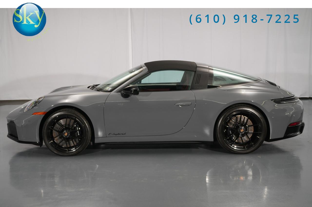 2025 Porsche 911 4 GTS Targa West Chester PA