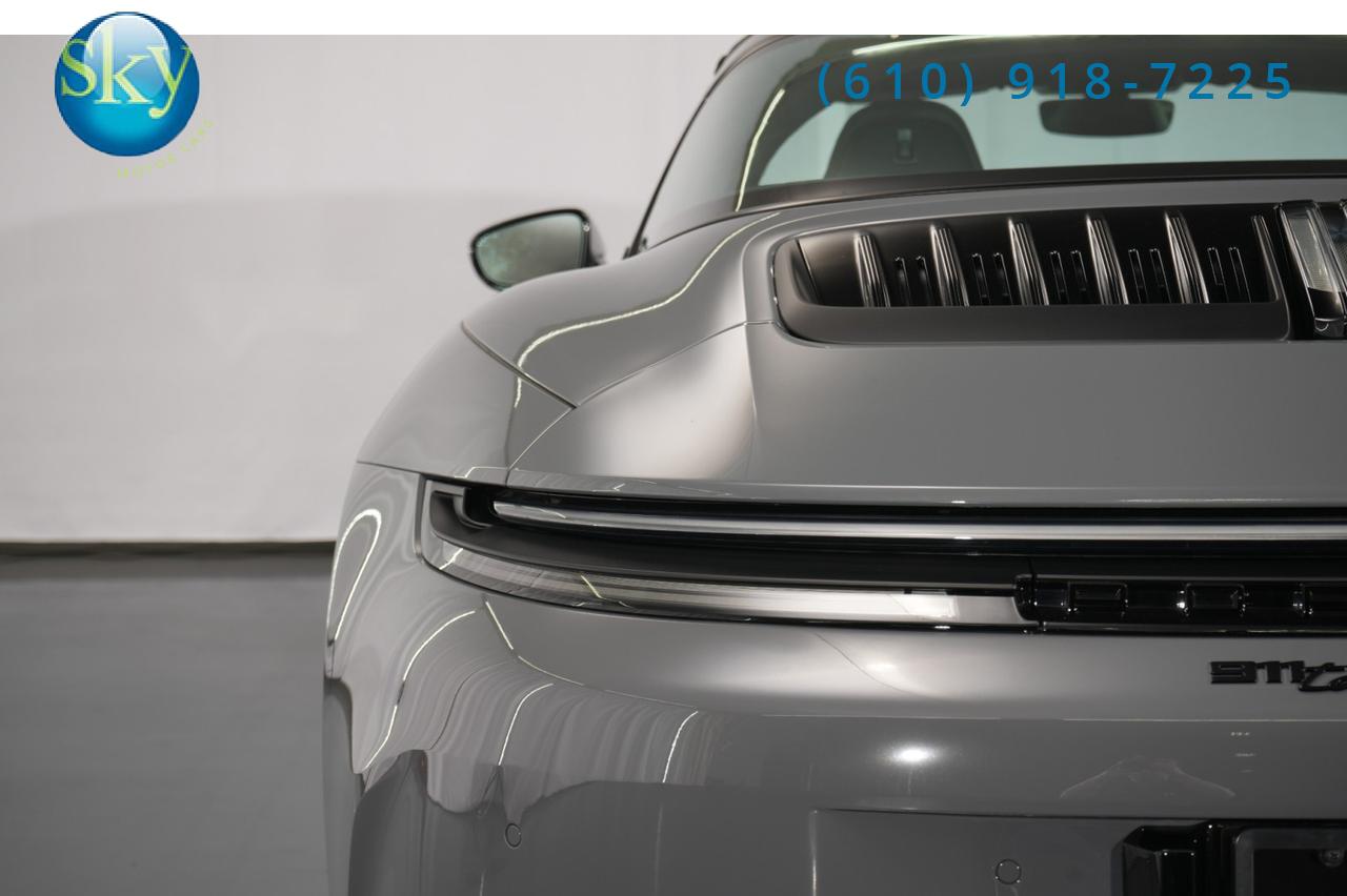 2025 Porsche 911 4 GTS Targa West Chester PA