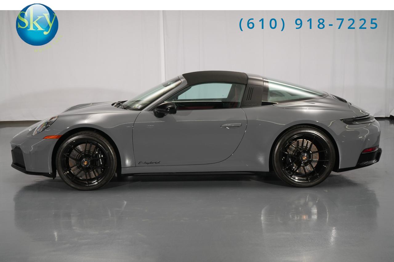 2025 Porsche 911 4 GTS Targa West Chester PA
