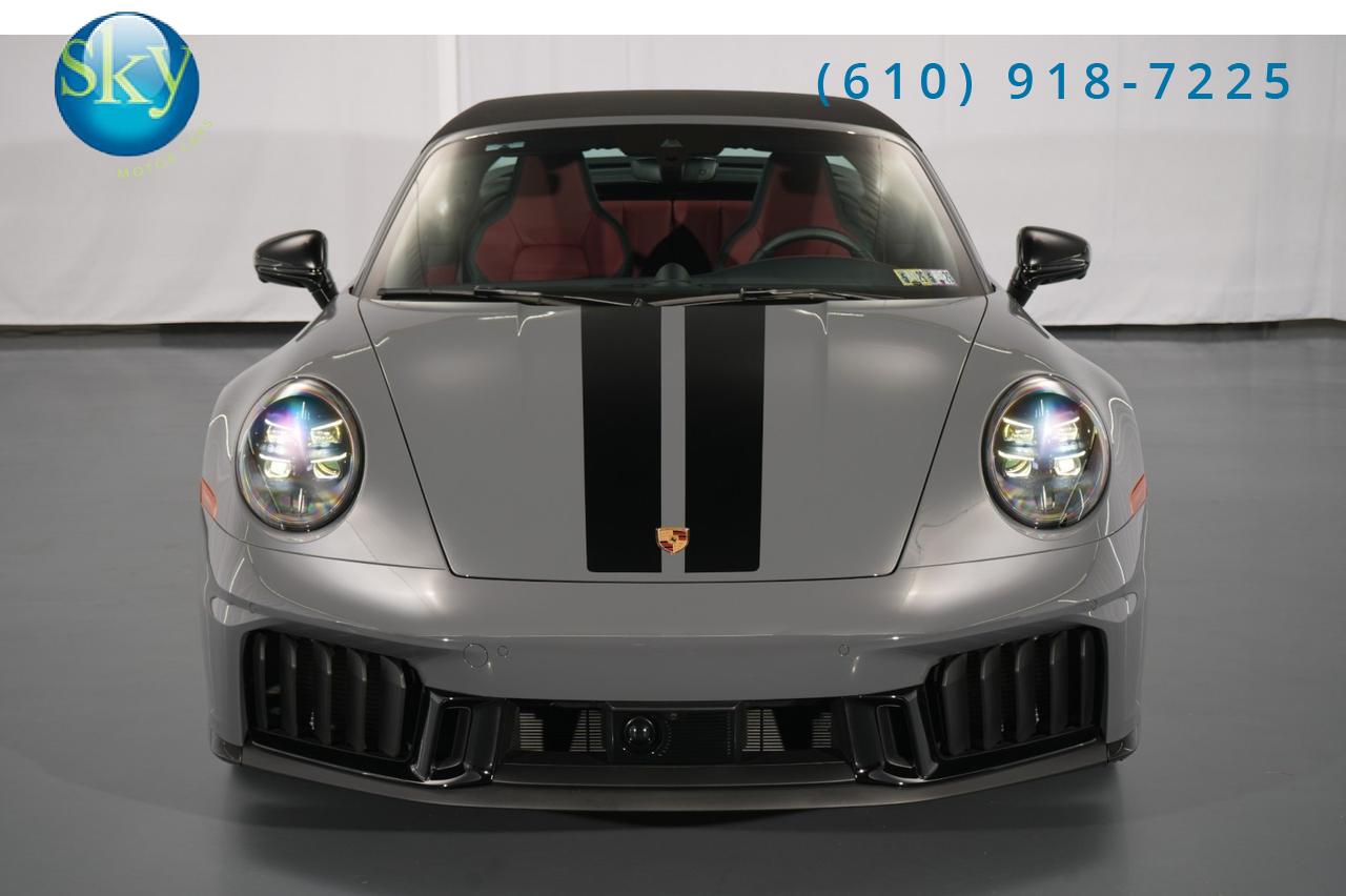 2025 Porsche 911 4 GTS Targa West Chester PA