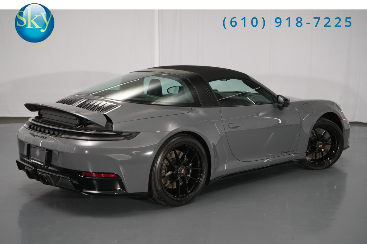 2025 Porsche 911 4 GTS Targa West Chester PA