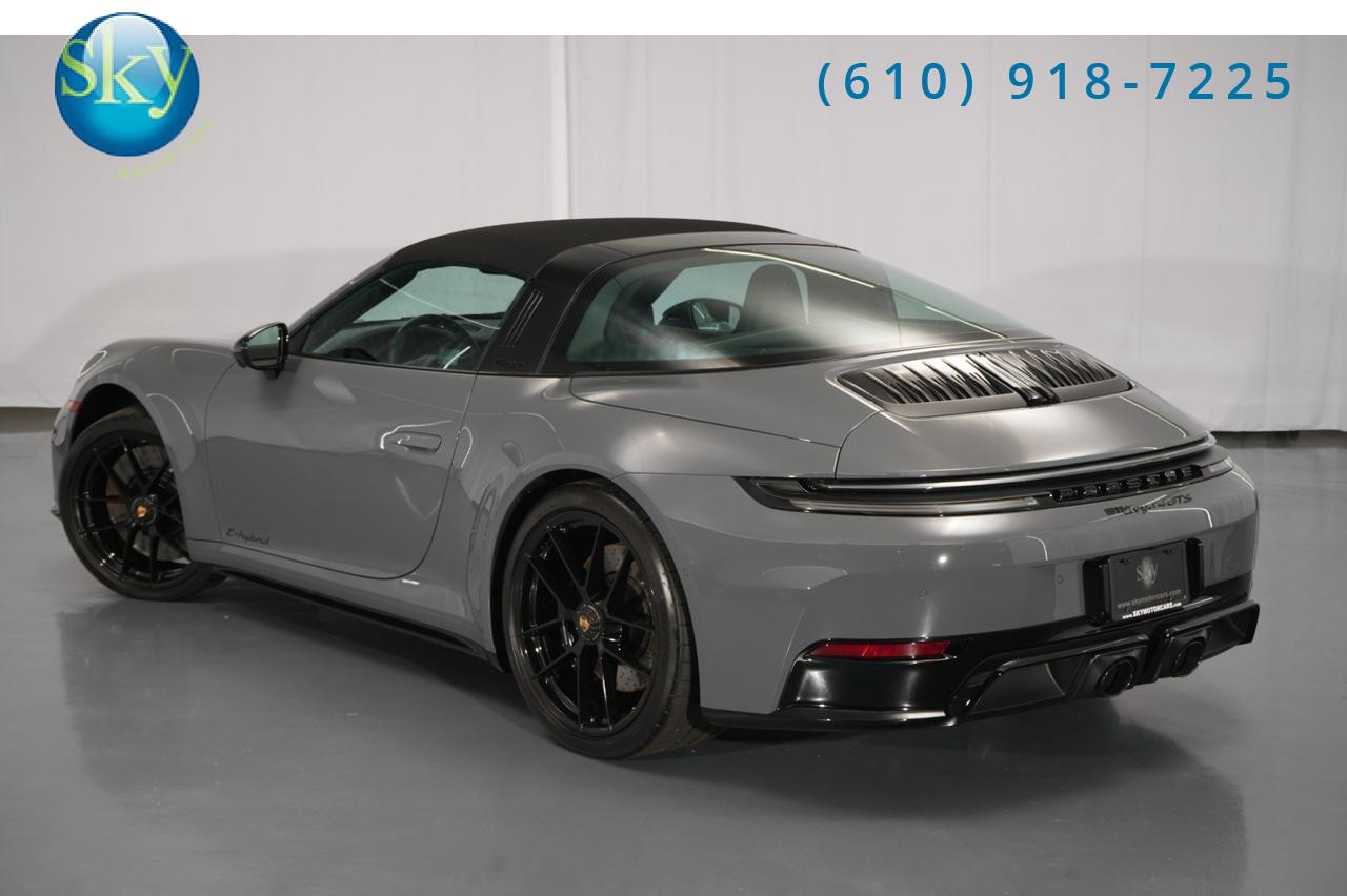 2025 Porsche 911 4 GTS Targa West Chester PA