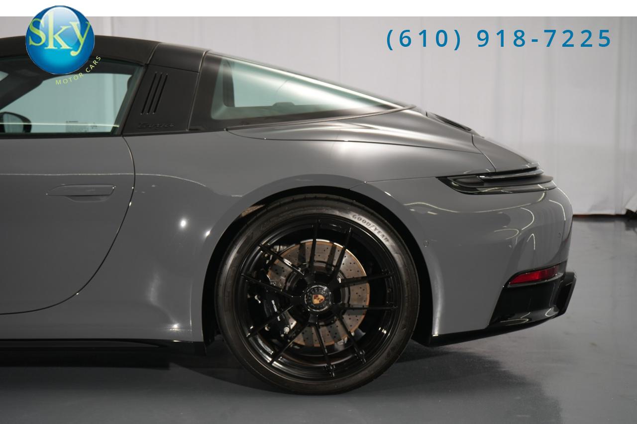 2025 Porsche 911 4 GTS Targa West Chester PA