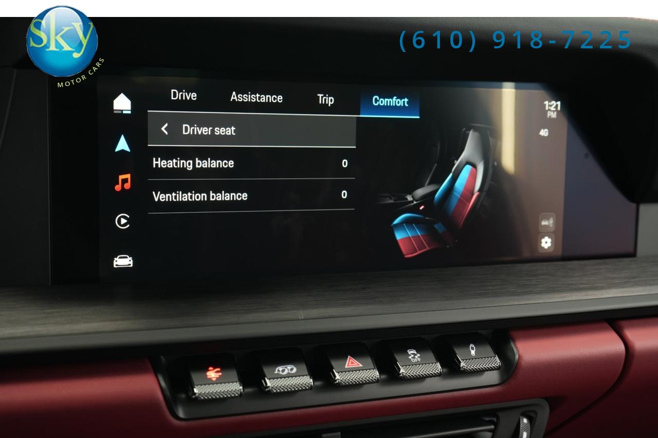 2025 Porsche 911 4 GTS Targa West Chester PA